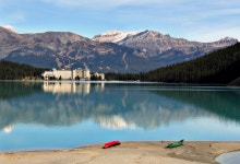 List of lakes of Alberta
