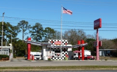 Checkers and Rallys