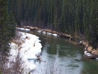 Dease River