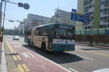 여수시의 시내버스