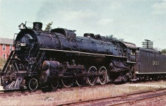 Illinois Central 2613