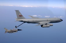 tanker aircraft
