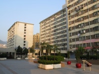 Public housing estates in Sham Shui Po