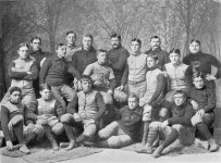 1892 Princeton Tigers football team
