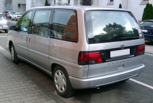 Eurovans