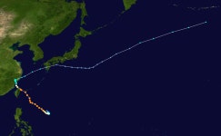 태풍 크로사 (2007년)