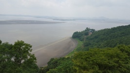오두산 통일전망대