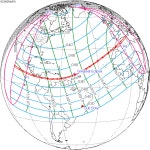 Solar eclipse of January 27, 2093