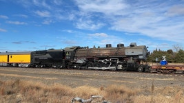 Union Pacific heritage fleet