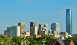 List of municipalities in Oklahoma