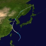 1964 Pacific typhoon season