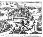 Siege of Rheinberg (1586–1590)