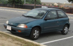 General Motors M platform