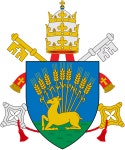 Papal coats of arms