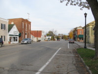 Hegel Road Historic District