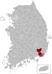 부산우편집중국