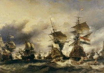 Battle of Texel (1694)