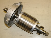Squirrel-cage rotor