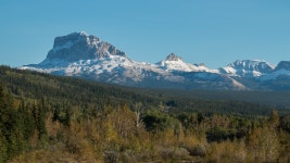 Ninaki Mountain