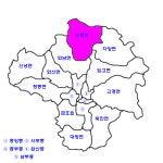 화북면 (영천시)