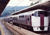 JR東日本215系電車