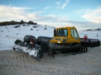 Snow removal