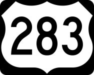 U.S. Route 283 - Wikidata U.S. Route 283