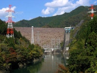 Iwaya Dam - Wikidata Iwaya Dam