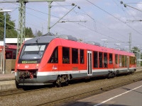 DBAG Class 648 - Wikidata DBAG Class 648