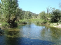 Mijares River - Wikidata Mijares River