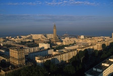 reconstructed center of Le Havre - Wikidata reconstructed center of Le Havre