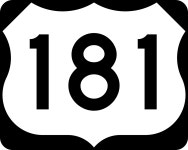 U.S. Route 181 - Wikiwand Wikiwand - U.S. Route 181