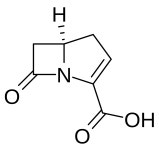 (5R)-carbapenem-3-carboxylic acid - Wikidata (5R)-carbapenem-3-carboxylic acid