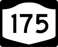 New York State Route 175 - Wikidata New York State Route 175