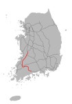 호남고속도로 - 리브레 위키 호남고속도로