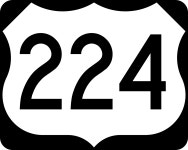 U.S. Route 224 - Wikidata U.S. Route 224
