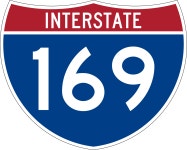 Interstate 169 - Wikidata Interstate 169