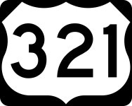 U.S. Route 321 - Wikidata U.S. Route 321