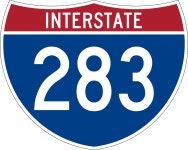 Interstate 283 - Wikidata Interstate 283