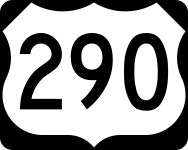 U.S. Route 290 - Wikidata U.S. Route 290