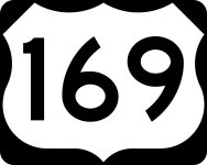 U.S. Route 169 in Oklahoma - Wikidata U.S. Route 169 in Oklahoma