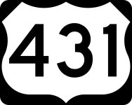 U.S. Route 431 - Wikidata U.S. Route 431