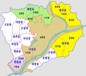 세종특별자치시의 행정 구역 - Wikiwand