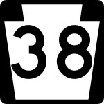Pennsylvania Route 38 - Wikiwand Wikiwand - Pennsylvania Route 38