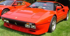Ferrari 288 GTO - Wikidata Ferrari 288 GTO