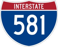 Interstate 581 - Wikiwand Wikiwand - Interstate 581