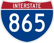 Interstate 865 - Wikidata Interstate 865