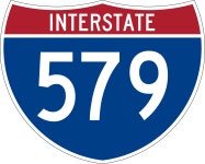 Interstate 579 - Wikidata Interstate 579
