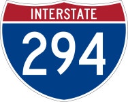 Interstate 294 - Wikidata Interstate 294