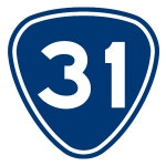 Provincial Highway 31 - Wikidata Provincial Highway 31